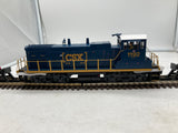 MTH Railking 30-2441-1 Canton Railroad SW-9 Switcher Diesel Engine - Canton Railroad Cab 1201 With Proto-Sound 2.0 O SCALE NEW