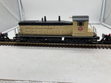 MTH Railking 30-2454-1 Pittsburgh Brewing Company SW-9 switcher diesel engine - Pittsburgh Brewing Company cab with Proto-Sound 2.0. O scale Like New