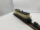 MTH Railking 30-2454-1 Pittsburgh Brewing Company SW-9 switcher diesel engine - Pittsburgh Brewing Company cab with Proto-Sound 2.0. O scale Like New