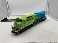MTH Railking 30-20316-1 G.E. Evolution ES44AC Imperial Diesel Engine - G.E. Evolution 2015 With Proto-Sound 3.0 O SCALE NEW