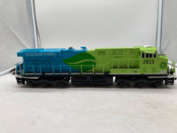 MTH Railking 30-20316-1 G.E. Evolution ES44AC Imperial Diesel Engine - G.E. Evolution 2015 With Proto-Sound 3.0 O SCALE NEW
