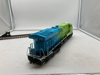 MTH Railking 30-20316-1 G.E. Evolution ES44AC Imperial Diesel Engine - G.E. Evolution 2015 With Proto-Sound 3.0 O SCALE NEW