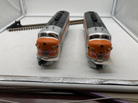 Lionel 6-14568 WESTERN PACIFIC TMCC F3 DEISEL A-A (PWR A #801, DMY A #802) O SCALE NEW