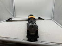 MTH Railking 30-4203-1E Pittsburgh Steelers RailKing 2-8-0 Steam Locomotive With Proto-Sound 2.0 O SCALE NEW