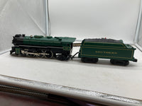 Lionel 6-28016 Southern 4-6-2 Pacific steam locomotive O SCALE NEW