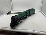 Lionel 6-28016 Southern 4-6-2 Pacific steam locomotive O SCALE NEW
