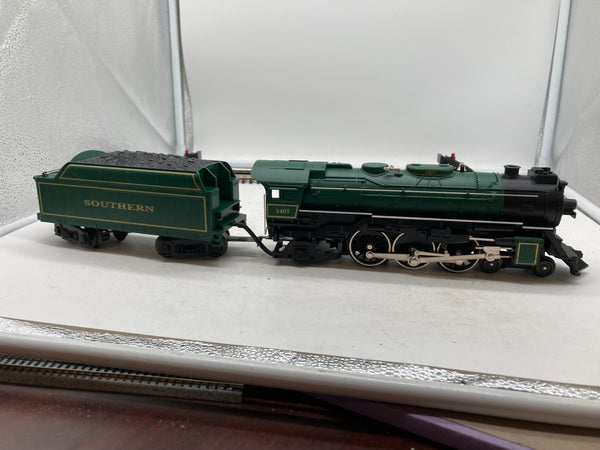 Lionel 6-28016 Southern 4-6-2 Pacific steam locomotive O SCALE NEW