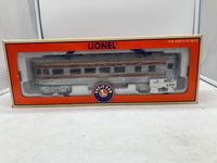 Lionel 6-29094 Santa Fe red stripe passenger car  O-scale O SCALE Like New