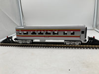 Lionel 6-29094 Santa Fe red stripe passenger car  O-scale O SCALE Like New
