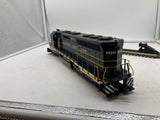 MTH Railking 30-21121-1 Seaboard Coast Line SD-45 Diesel Engine - Seaboard Coast Line #2001 With Proto-Sound 3.0 O SCALE NEW
