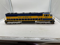 Lionel 6-18294 ALASKA TMCC SD70MAC #4005 O SCALE NEW