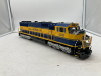 Lionel 6-18294 ALASKA TMCC SD70MAC #4005 O SCALE NEW