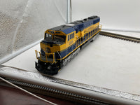 Lionel 6-18294 ALASKA TMCC SD70MAC #4005 O SCALE NEW