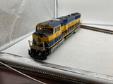 Lionel 6-18294 ALASKA TMCC SD70MAC #4005 O SCALE NEW