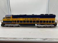 Lionel 6-18294 ALASKA TMCC SD70MAC #4005 O SCALE NEW