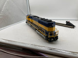 Lionel 6-18294 ALASKA TMCC SD70MAC #4005 O SCALE NEW
