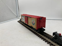 Lionel 6-25067 ANGELA TROTTA THOMAS "GENERAL DELIVERY" BOXCAR O SCALE Like New