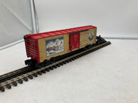 Lionel 6-25067 ANGELA TROTTA THOMAS "GENERAL DELIVERY" BOXCAR O SCALE Like New