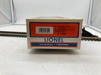 Lionel 6-39395 U.S. NATIONAL GUARD MADE IN USA FLATCAR O SCALE NEW