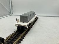 Lionel 6-39395 U.S. NATIONAL GUARD MADE IN USA FLATCAR O SCALE NEW