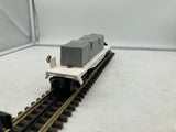 Lionel 6-39395 U.S. NATIONAL GUARD MADE IN USA FLATCAR O SCALE NEW