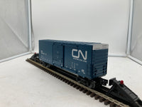 Lionel 6-26499 CANADIAN NATIONAL HI-CUBE BOXCAR #799346 O SCALE NEW
