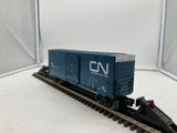 Lionel 6-26499 CANADIAN NATIONAL HI-CUBE BOXCAR #799346 O SCALE NEW