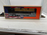Lionel 6-39392 U.S. NAVY MADE IN USA FLATCAR O SCALE NEW