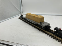 Lionel 6-39392 U.S. NAVY MADE IN USA FLATCAR O SCALE NEW