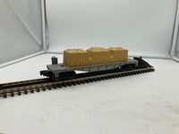 Lionel 6-39392 U.S. NAVY MADE IN USA FLATCAR O SCALE NEW