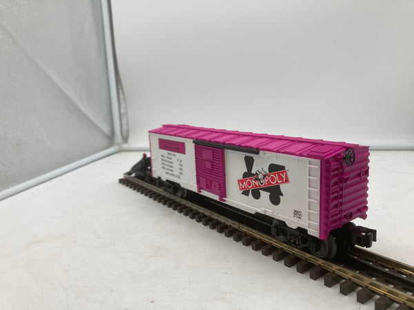Lionel 6-39377 Monopoly States Avenue boxcar O SCALE NEW