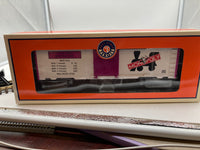 Lionel 6-39377 Monopoly States Avenue boxcar O SCALE NEW