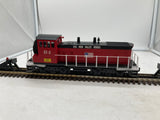 MTH Railking 30-4159-1 Mon Valley Works SW-1500 Diesel R-T-R Train Set with Proto-Sound 2.0. O SCALE NEW