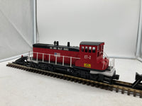 MTH Railking 30-4159-1 Mon Valley Works SW-1500 Diesel R-T-R Train Set with Proto-Sound 2.0. O SCALE NEW