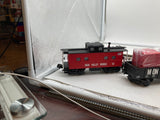 MTH Railking 30-4159-1 Mon Valley Works SW-1500 Diesel R-T-R Train Set with Proto-Sound 2.0. O SCALE NEW