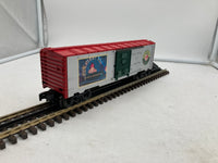 Lionel 6-36265 Angela Trotta Thomas "Window wishing" boxcar O SCALE NEW