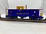 Lionel 6-81664 O scale Marquette extended vision caboose #3186 NEW