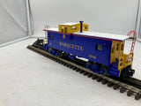 Lionel 6-81664 O scale Marquette extended vision caboose #3186 NEW