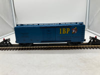 Lionel 6-52074 Iowa Beef Producers reefer car LCCA AZ O SCALE NEW
