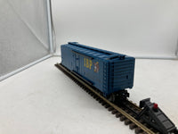 Lionel 6-52074 Iowa Beef Producers reefer car LCCA AZ O SCALE NEW