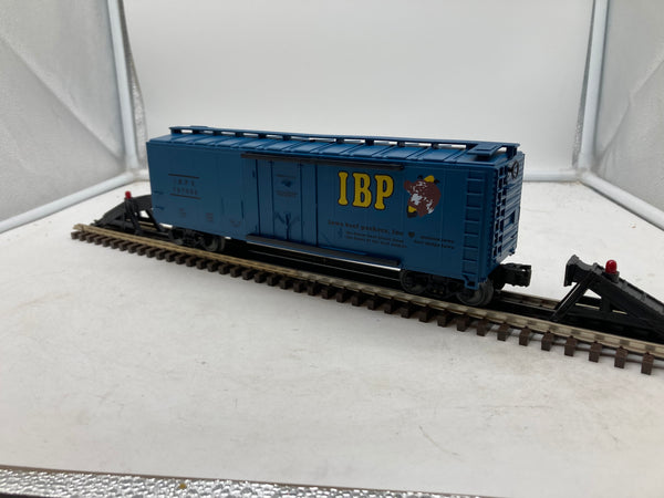 Lionel 6-52074 Iowa Beef Producers reefer car LCCA AZ O SCALE NEW
