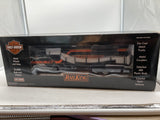 MTH 33-2016-1 and 33-2016-3 SD90MAC diesel engine O SCALE NEW