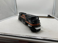 MTH 33-2016-1 and 33-2016-3 SD90MAC diesel engine O SCALE NEW