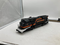 MTH 33-2016-1 and 33-2016-3 SD90MAC diesel engine O SCALE NEW