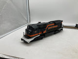 MTH 33-2016-1 and 33-2016-3 SD90MAC diesel engine O SCALE NEW