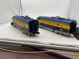 Lionel 6-24520 Alaska F-3 A-A set O SCALE NEW