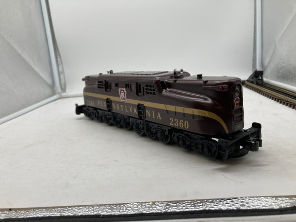Lionel 6-18359 Postwar Celebration Series PWC 2360 Pennsylvania Railroad PRR GG1 Tuscan TMCC O scale NEW
