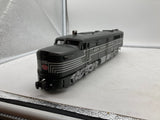 Lionel 6-18953 Alco PA-1 diesel locomotive NYC #2000 O scale Like New