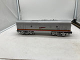Lionel 6-14517 Santa Fe TMCC F3 diesel powered B-unit #2343C O scale Used Excellent