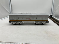 Lionel 6-14517 Santa Fe TMCC F3 diesel powered B-unit #2343C O scale Used Excellent